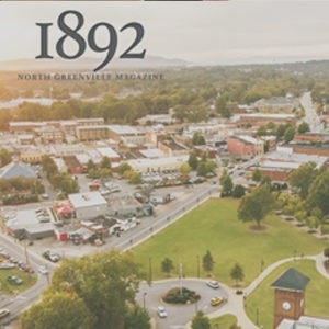 1892 Magazine Spring 2019