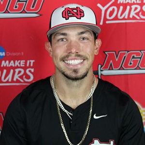 Jeff Chandler NGU Baseball