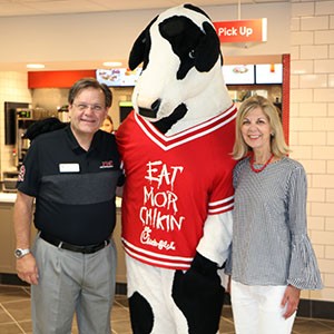 chick fil a in tigerville