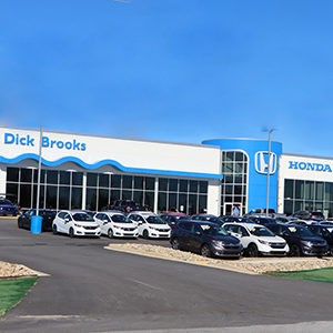 Dick Brooks Honda dealership