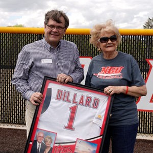 Bea Dillard_Donor_Baseball Park