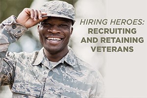 Hiring Heroes Veteran