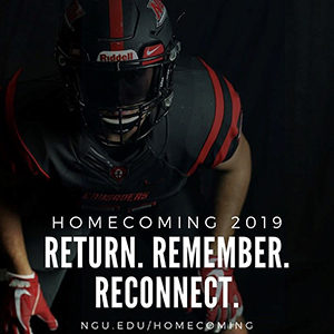 Homecoming 2019 football