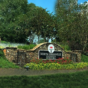 NGU front sign