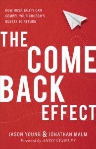 Cover of book The Come Back Effect