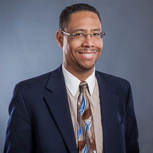 Paul Thompson Headshot