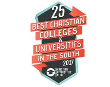 25 Best Christian Colleges and Universities In The South 2017 376x296 1