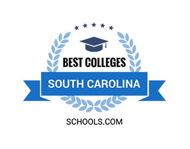 Best 4 Year Colleges in SC 2018 376x296 1