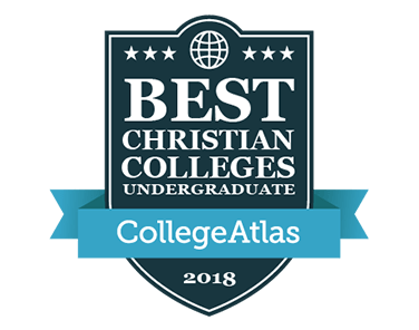 Best Christian Colleges Ranking Seal 376x296