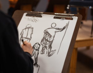 Art: Drawing Concentration