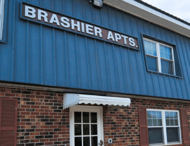 Brashier Hall