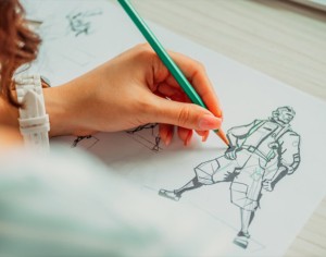 Art: Drawing Concentration