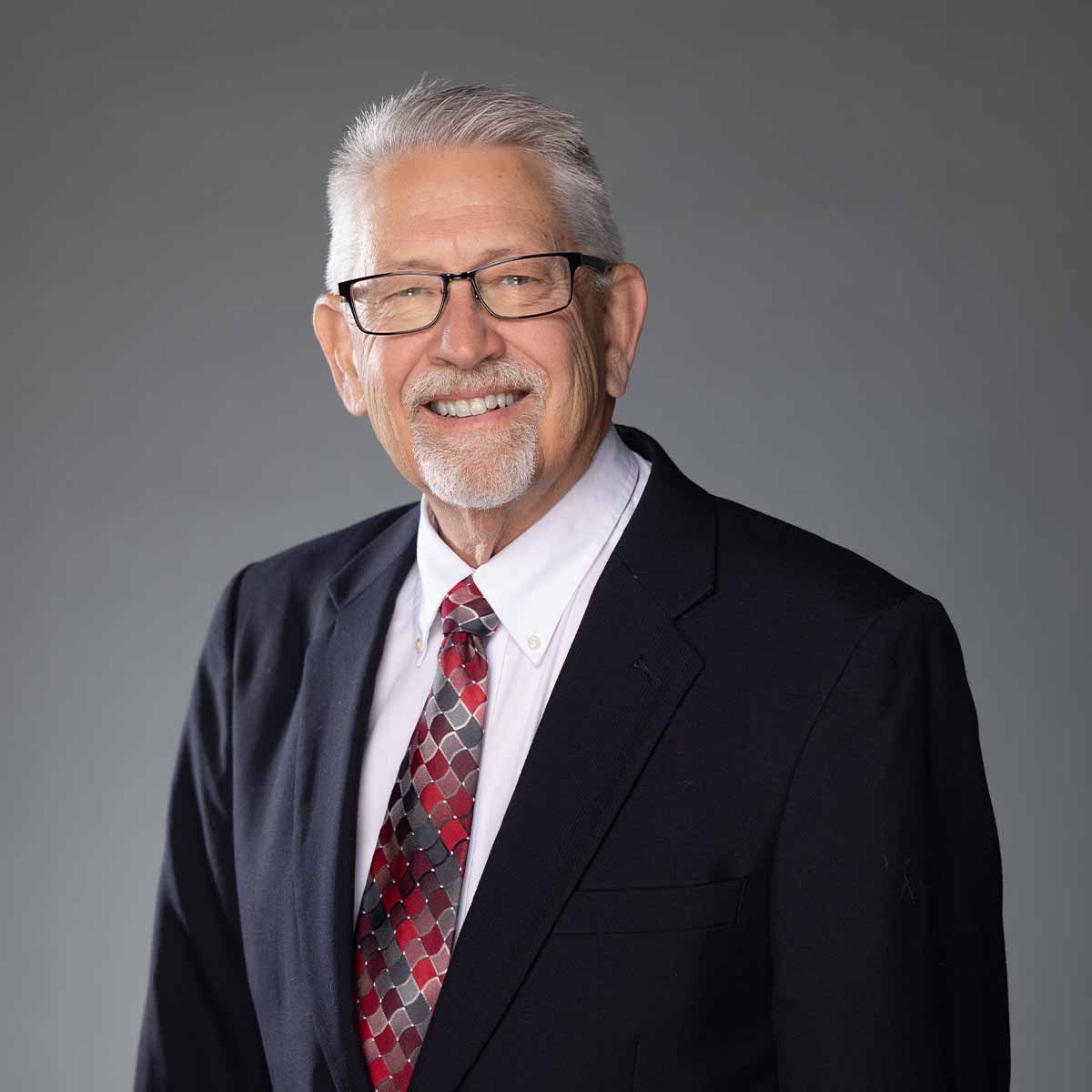 Fred Battenfield headshot