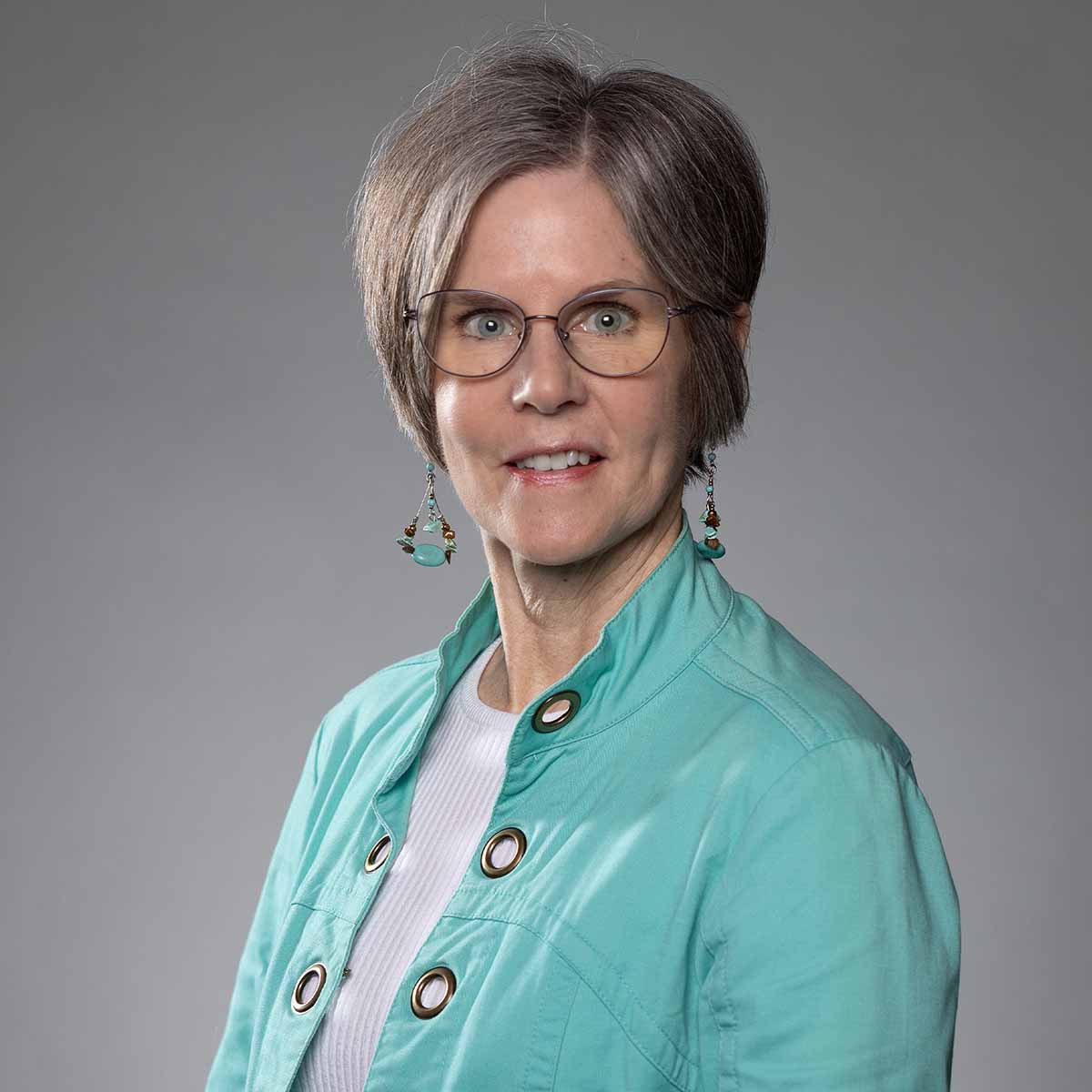 Melissa Cruver headshot