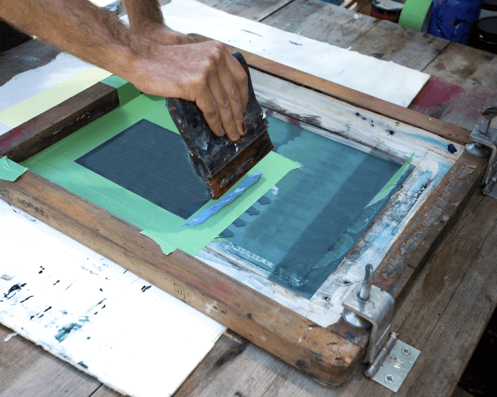 Printmaking Concentration