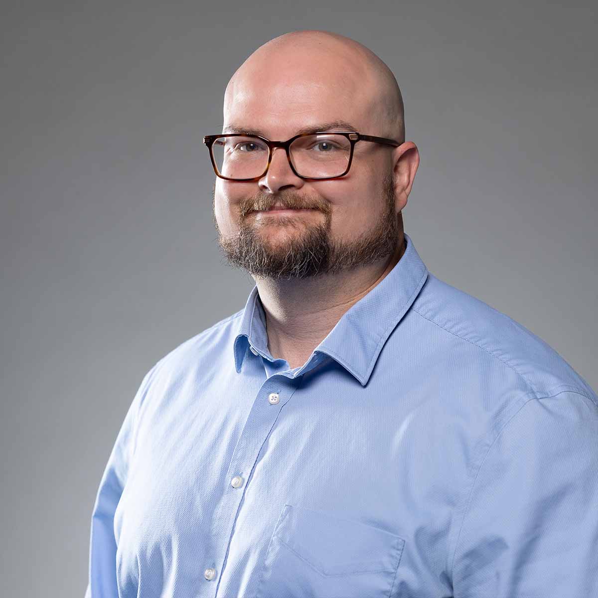 Randall Moss headshot