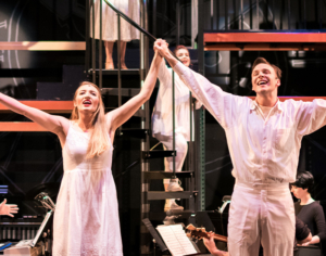 Theatre: Performance Concentration