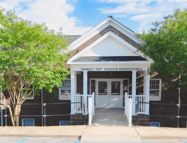 Vandiver Hall