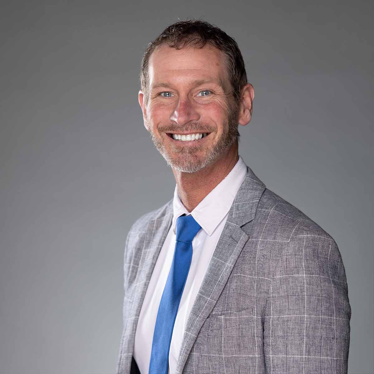 Cory Truax headshot