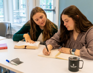 Leadership: Servant Leadership Concentration