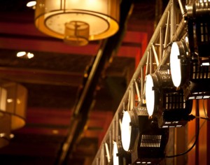 Theatre Design: Concentration
