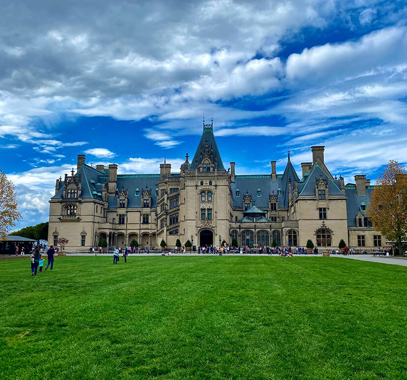 Discover Biltmore