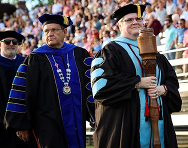 North Greenville University spotlights 2021 Service Award recipients