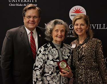 Former Trustee, Vibrant Missions Volunteer Betty Jo Craft Dies