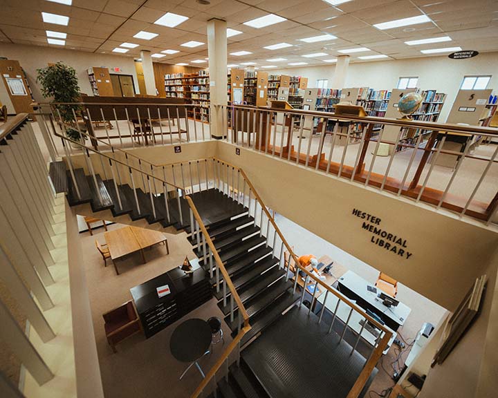 Hester Memorial Library