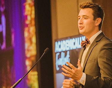 National software company recognizes NGU Student Jake Auton No. 1 nationwide