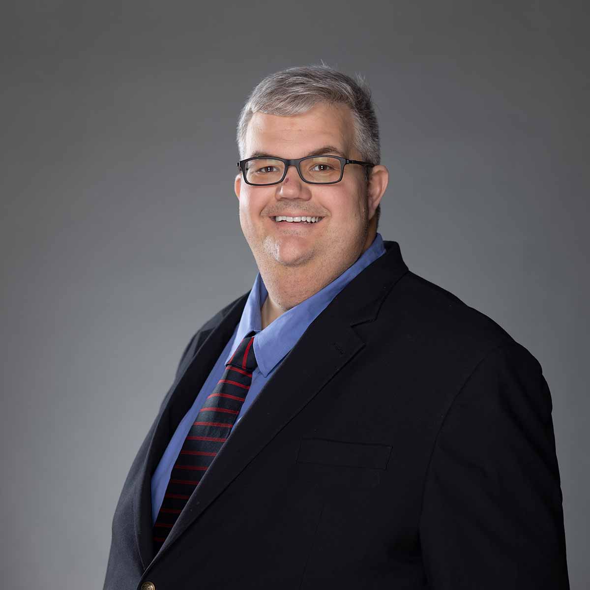 Caleb Martin headshot