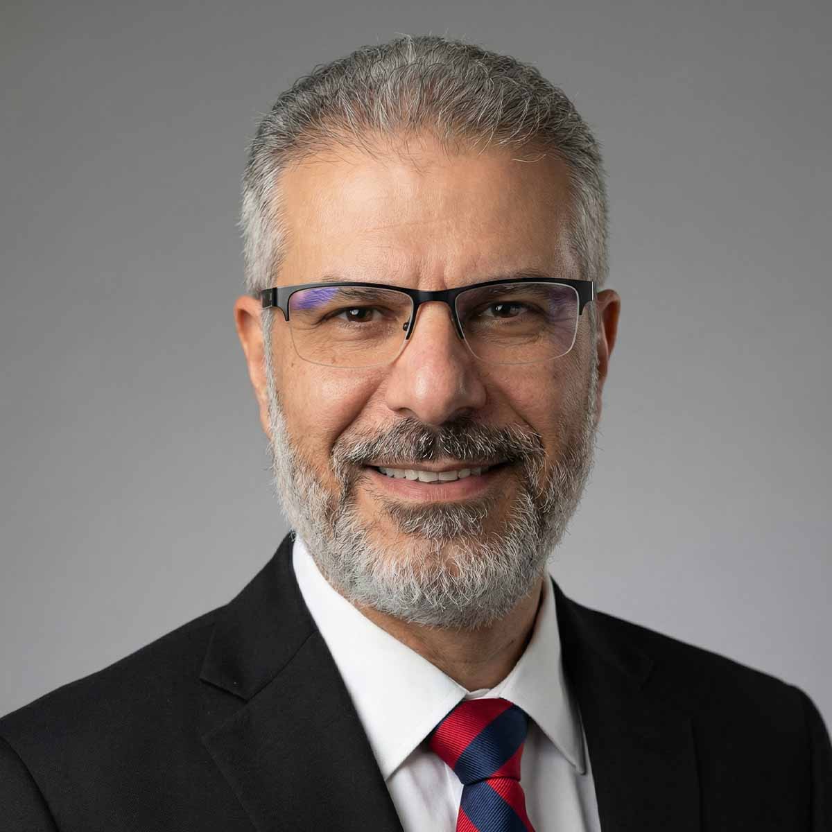 Nigel Basta headshot