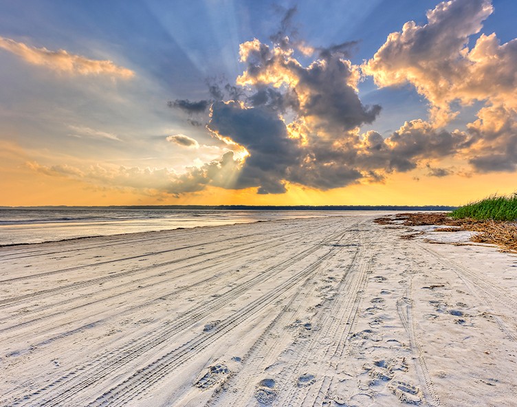 Put Sand Between My Toes