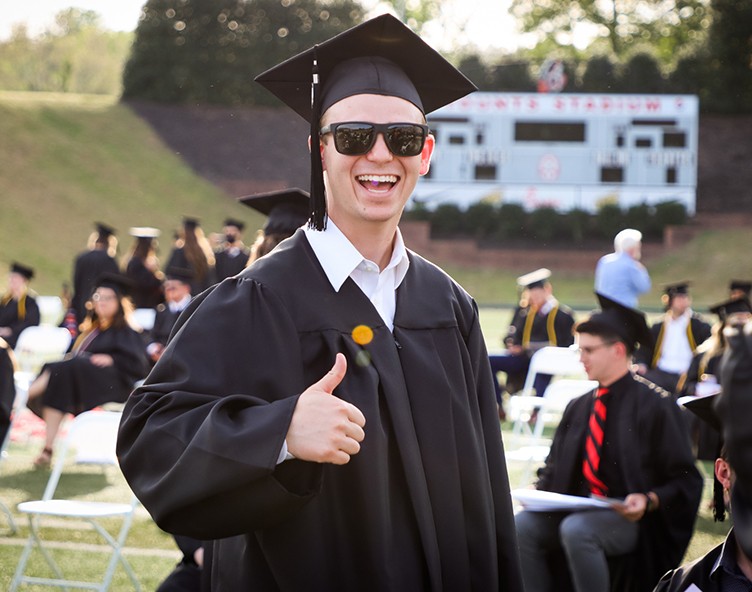 NGU Announces Spring 2022 Commencement Speaker