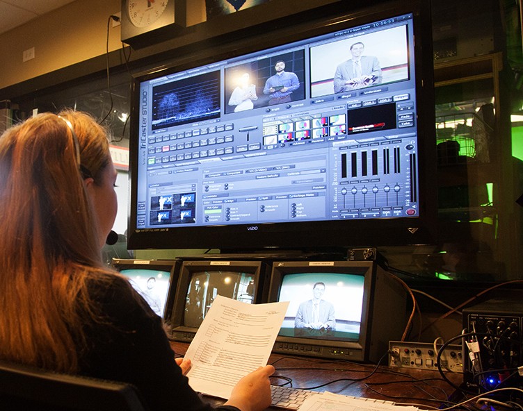 NGU Vision Media Brings CSPA, SCPA Awards to Tigerville 