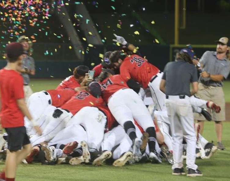 National Champions - North Greenville Wins NCAA Division II Baseball Tournament