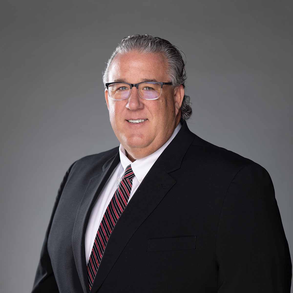 Donovan Nelson headshot