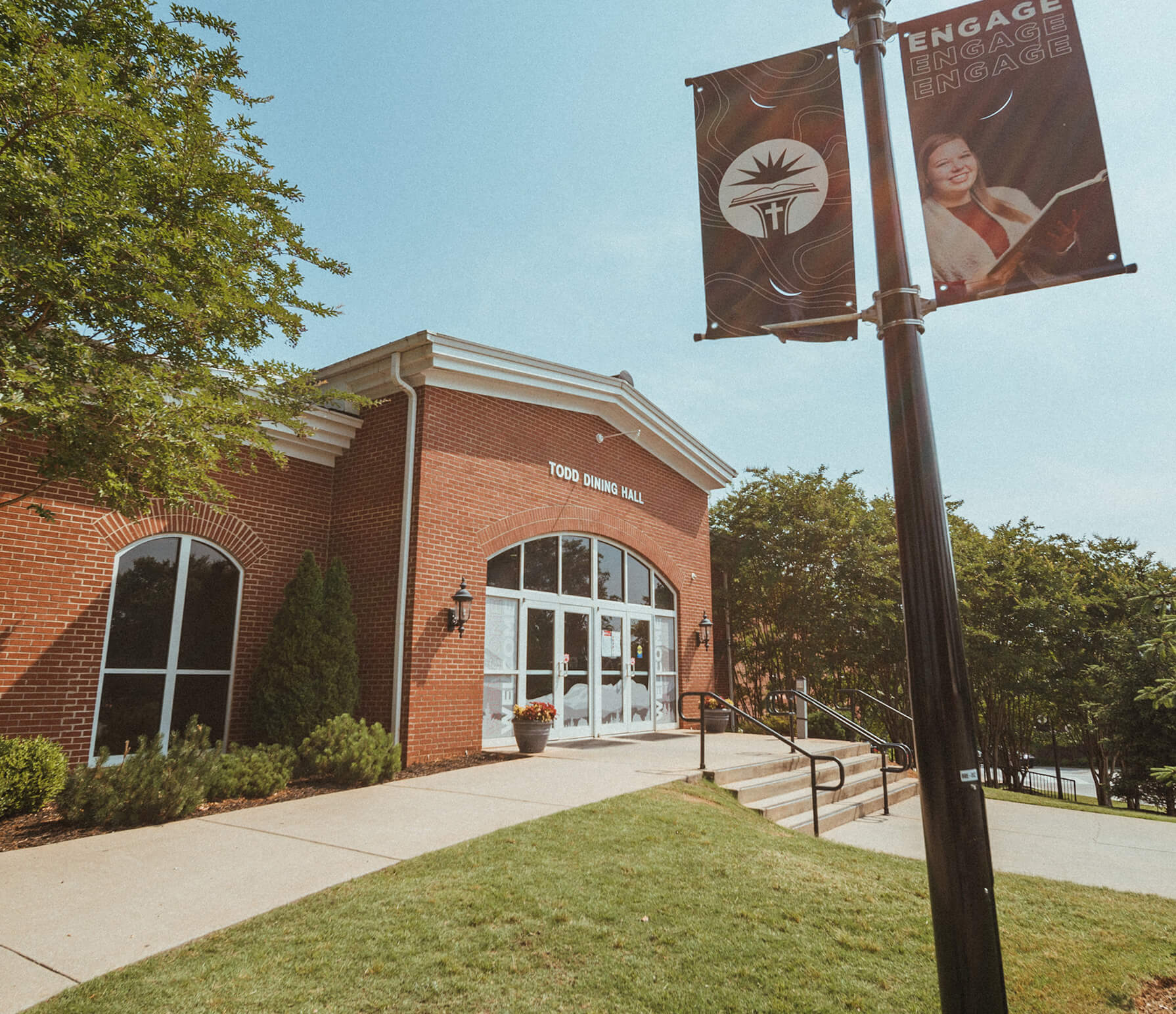 Todd Dining Hall