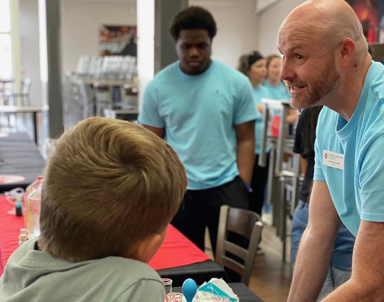 Ngu Hosts Upstate Homeschool Science Fair