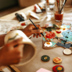 Painting: Concentration