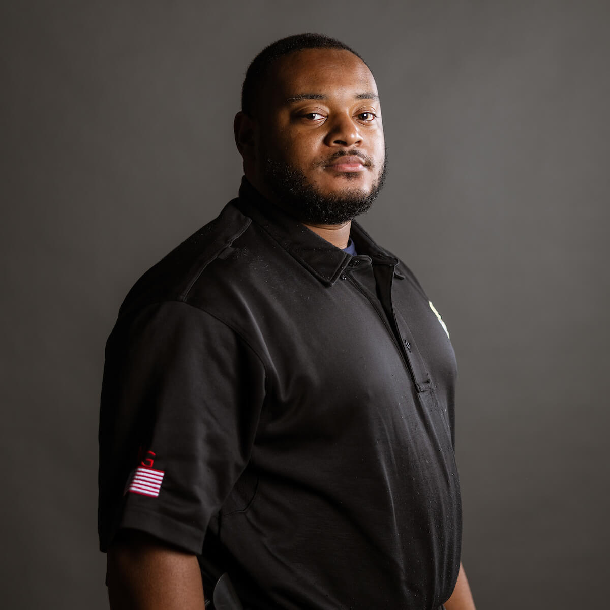 D'Andrew Keasler-Bruce, Staff Sergeant