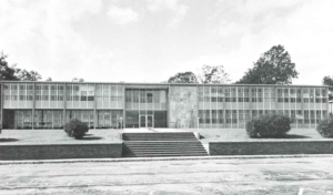 donnan administrative building