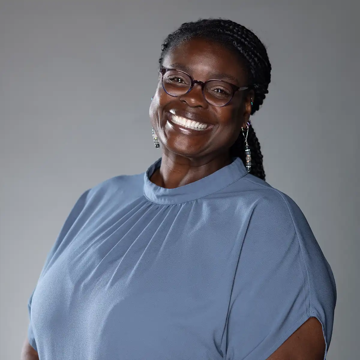 Charlene Christian headshot