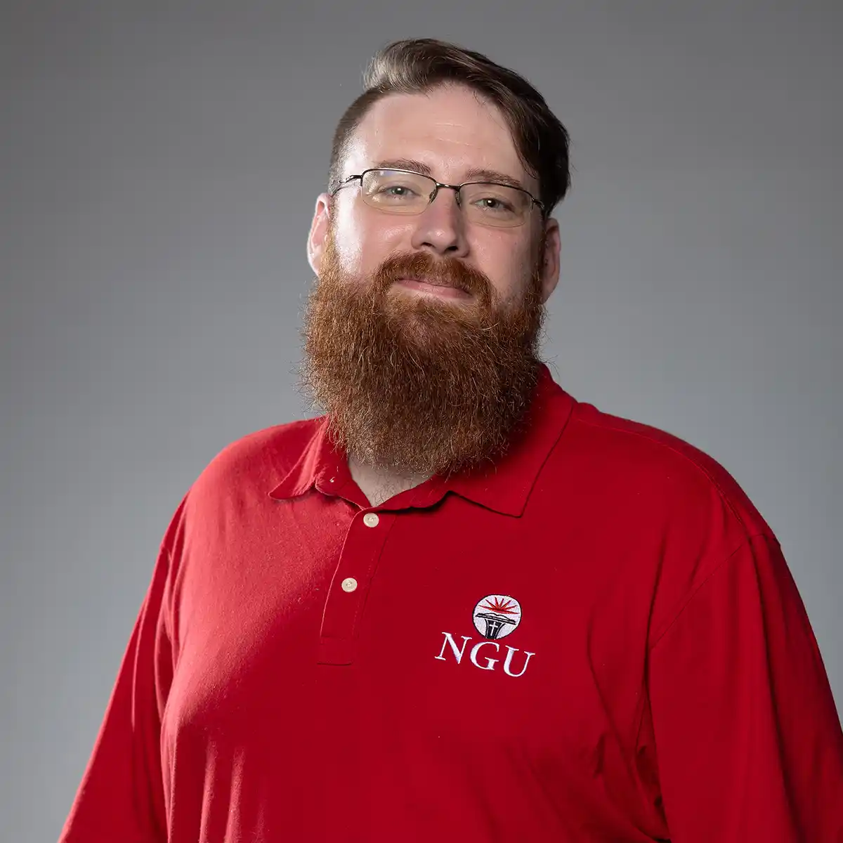Justin Ogle headshot