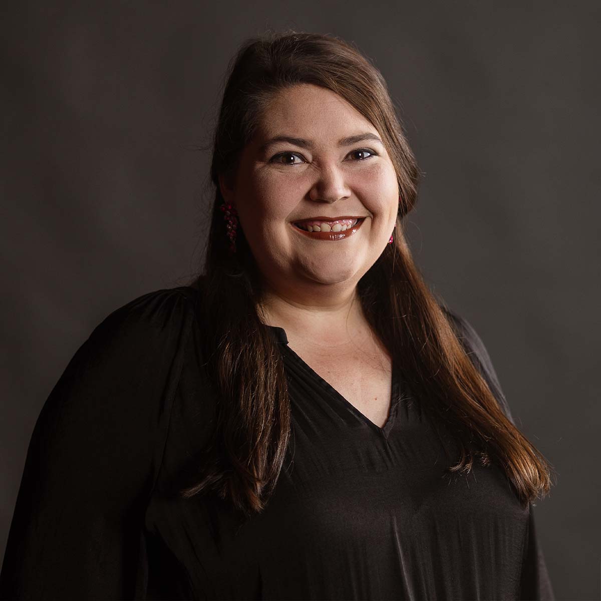 Amanda McKinney headshot