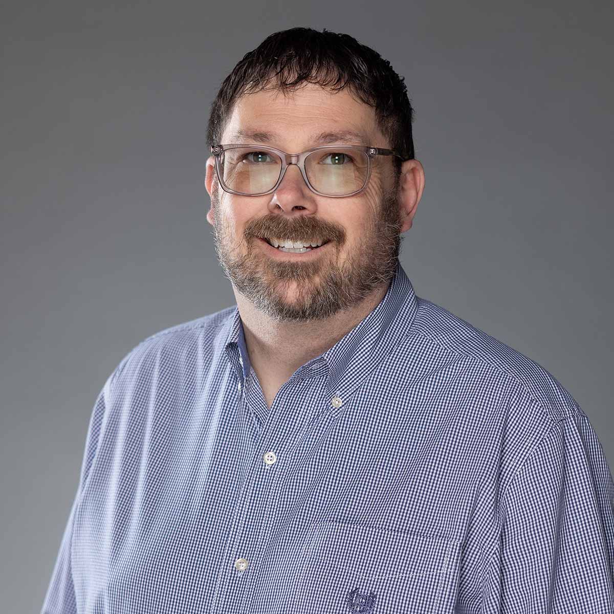 David Eubanks headshot