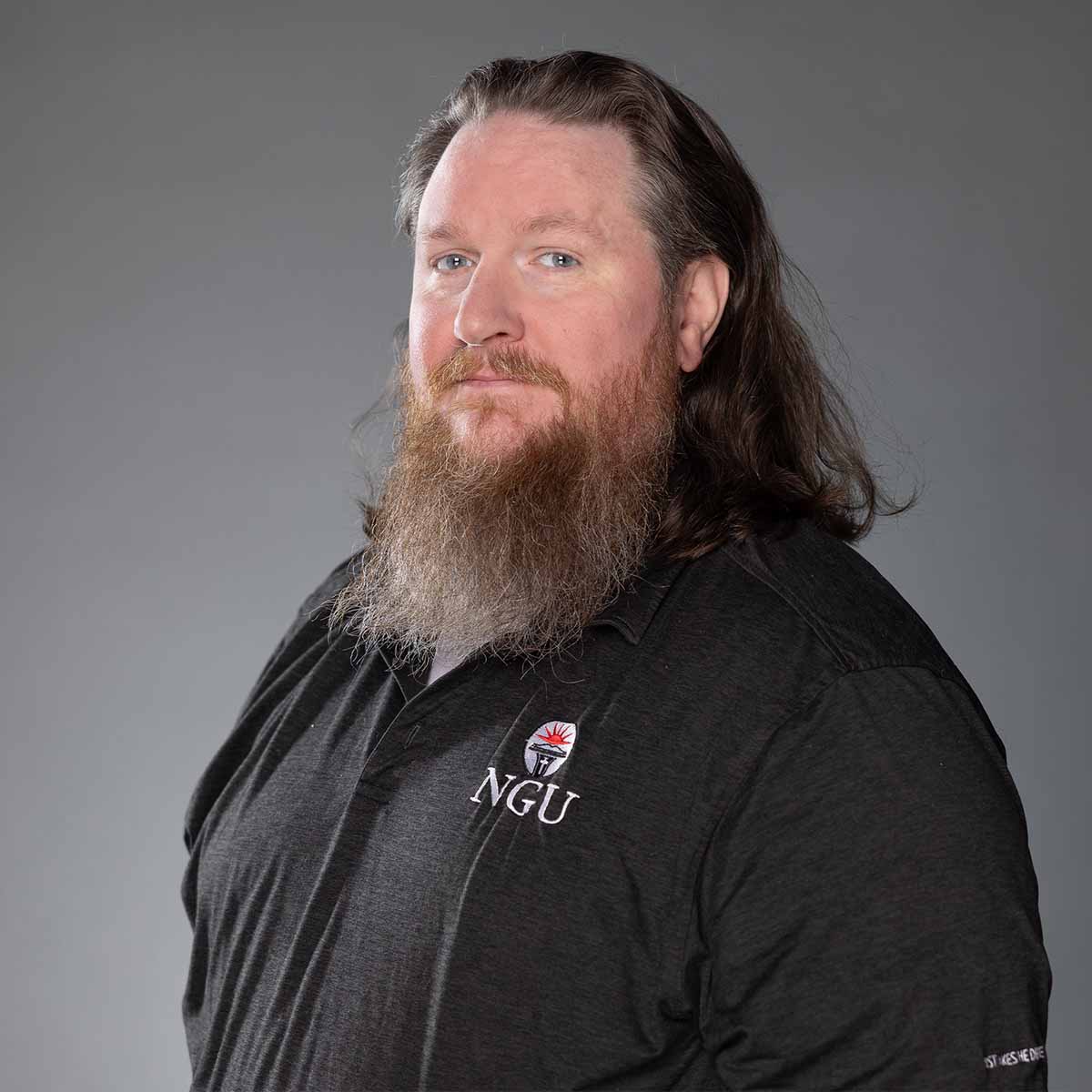 Jeremy Bolden headshot