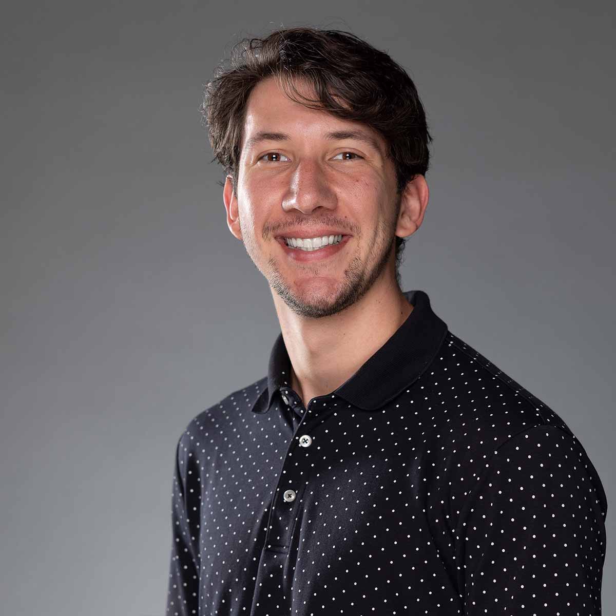 Jonah Losh headshot