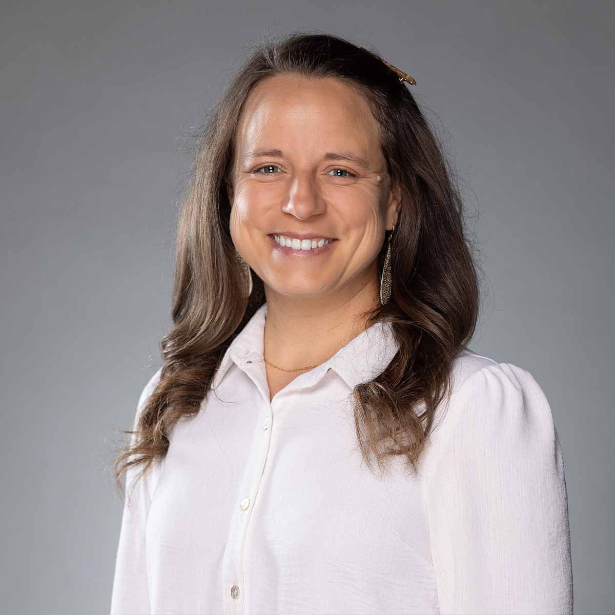 Mary Kathryn Farnham headshot