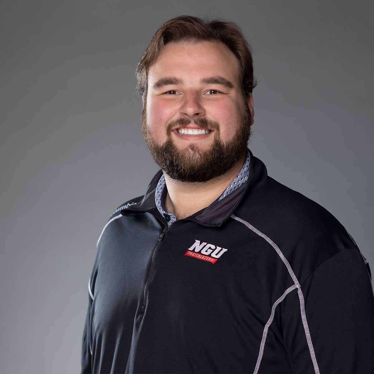Matthew Mitchell headshot
